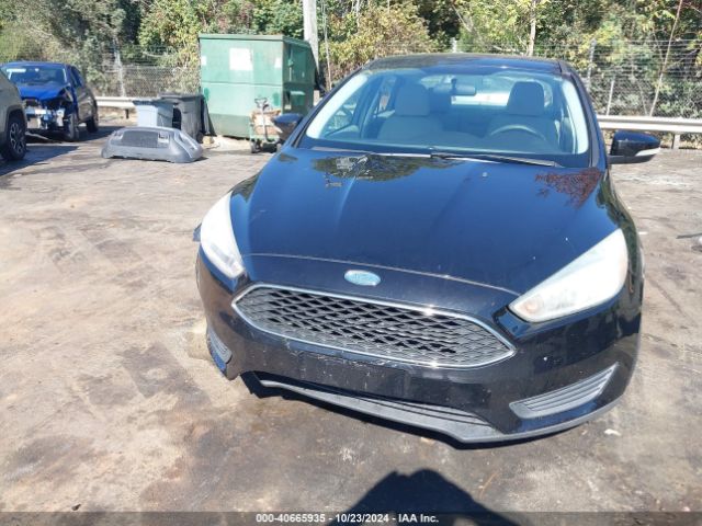 1FADP3F25HL234447 Ford FOCUS SE