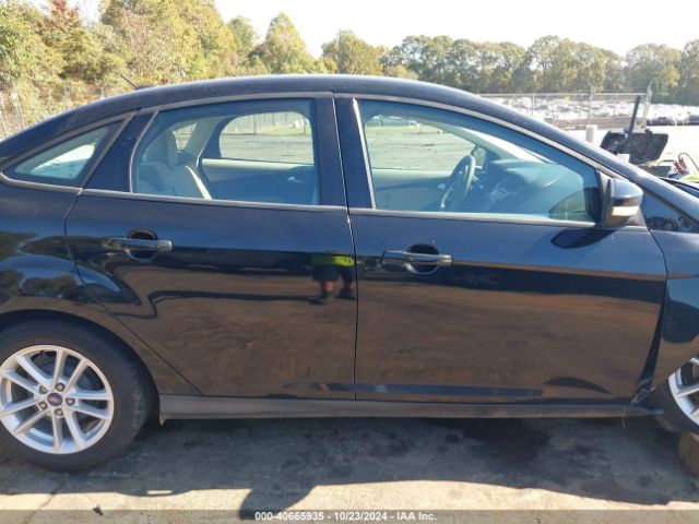 1FADP3F25HL234447 Ford FOCUS SE