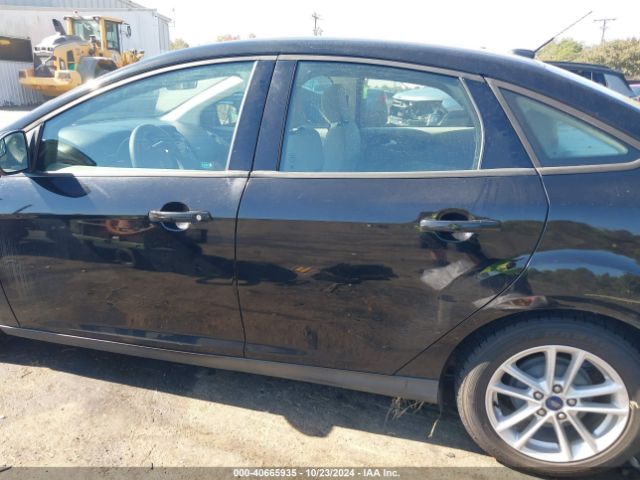 1FADP3F25HL234447 Ford FOCUS SE