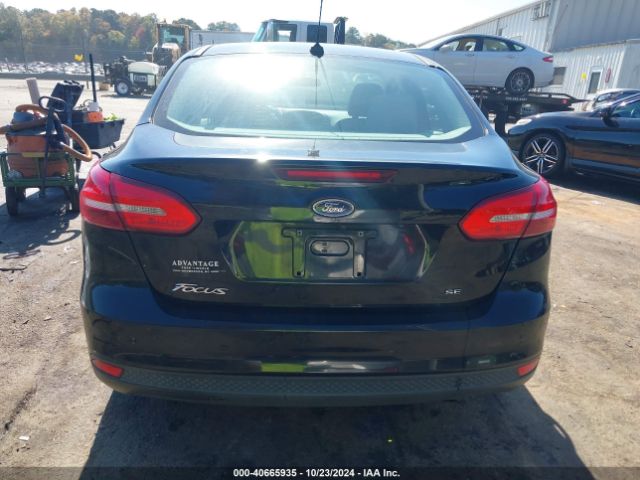 1FADP3F25HL234447 Ford FOCUS SE
