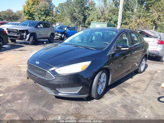 1FADP3F25HL234447 Ford FOCUS SE