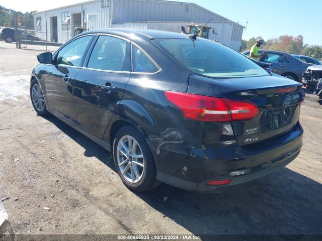 1FADP3F25HL234447 Ford FOCUS SE