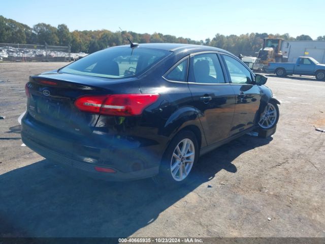 1FADP3F25HL234447 Ford FOCUS SE