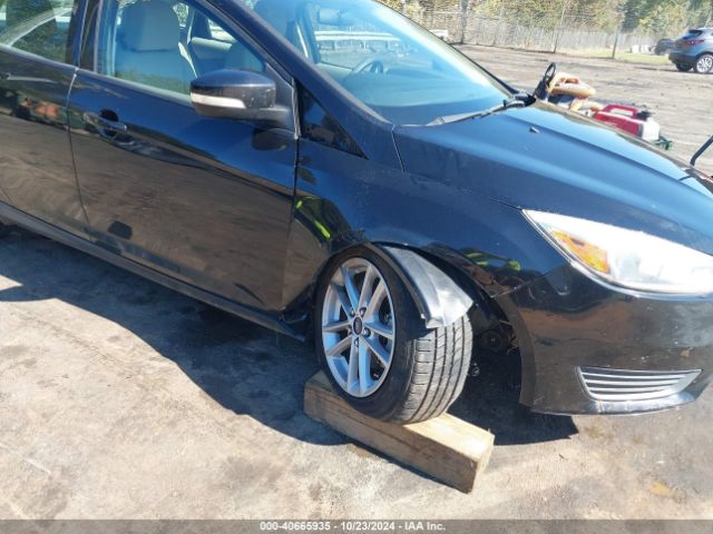 1FADP3F25HL234447 Ford FOCUS SE