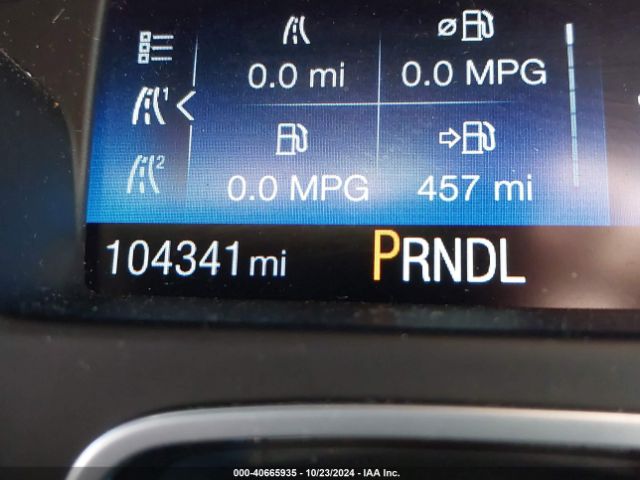 1FADP3F25HL234447 Ford FOCUS SE