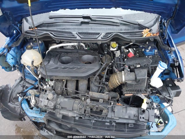 MAJ6S3GL8KC266962 Ford Ecosport Se