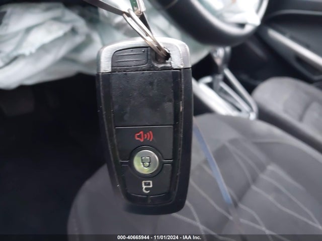 Ford Ecosport Se 2019 MAJ6S3GL8KC266962 Image 11