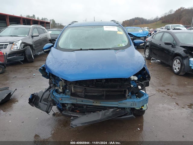 Ford Ecosport Se 2019 MAJ6S3GL8KC266962 Image 13