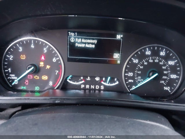 MAJ6S3GL8KC266962 Ford Ecosport Se