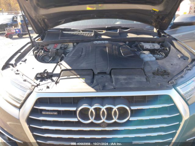 WA1VAAF77HD038076 Audi Q7 3.0t Premium