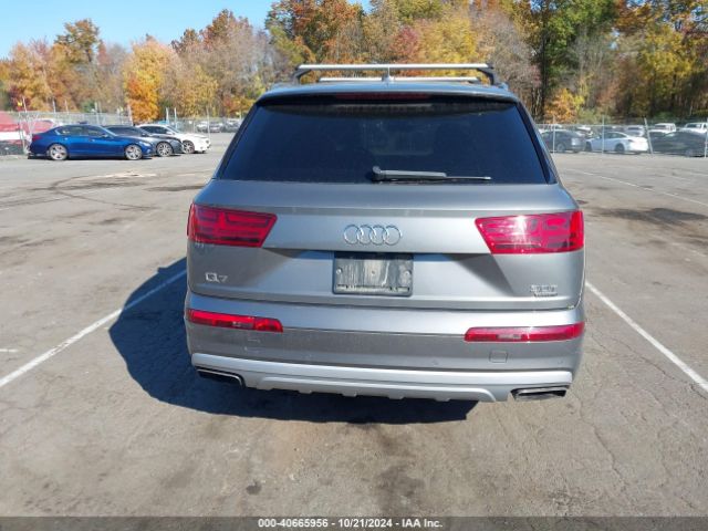 WA1VAAF77HD038076 Audi Q7 3.0t Premium