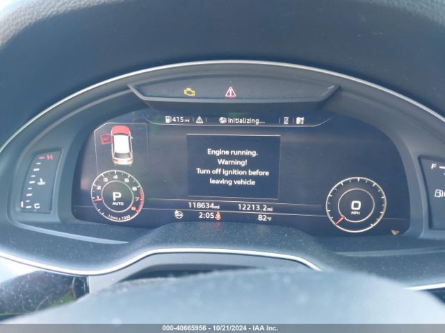 WA1VAAF77HD038076 Audi Q7 3.0t Premium