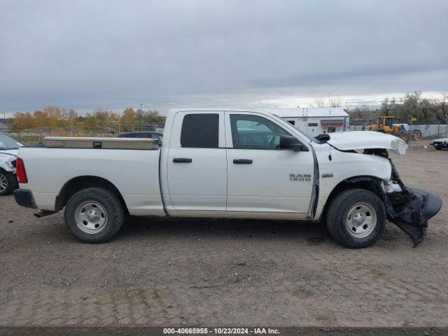 1C6RR7FT9HS592447 RAM 1500 Tradesman Quad Cab 4x4 6'4 Box