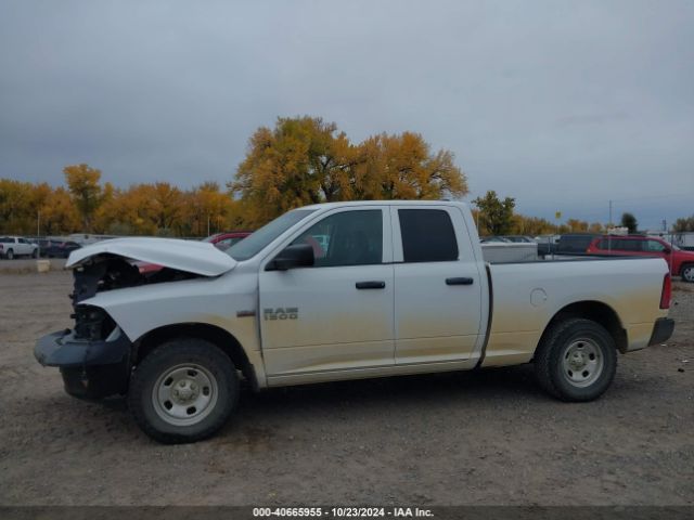 1C6RR7FT9HS592447 RAM 1500 Tradesman Quad Cab 4x4 6'4 Box