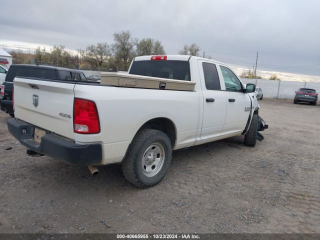 1C6RR7FT9HS592447 RAM 1500 Tradesman Quad Cab 4x4 6'4 Box