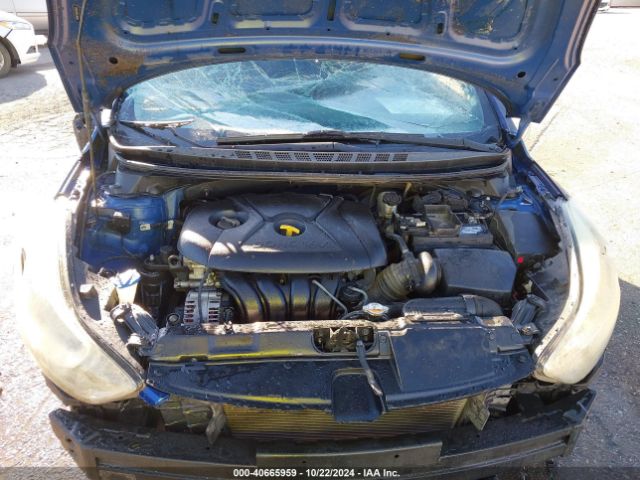 5NPDH4AE6GH768400 Hyundai Elantra Value Edition