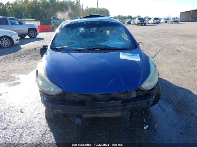 5NPDH4AE6GH768400 Hyundai Elantra Value Edition