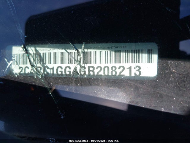 2C4RC1GG4GR208213 Chrysler Town & Country Limited Platinum