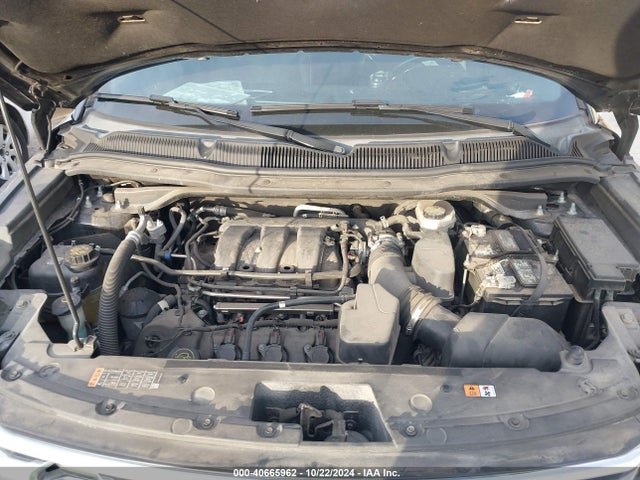 Ford Explorer Limited 2016 1FM5K8F80GGB73364 Image 10