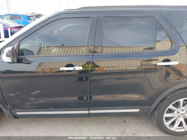 Ford Explorer Limited 2016 1FM5K8F80GGB73364 Image 14