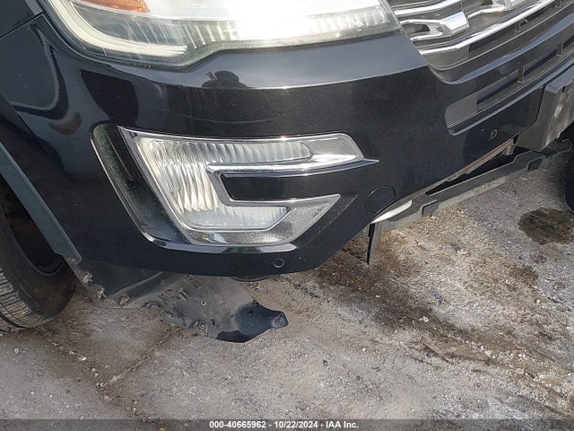 Ford Explorer Limited 2016 1FM5K8F80GGB73364 Image 17