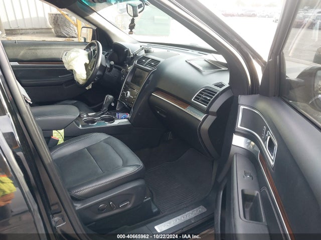 Ford Explorer Limited 2016 1FM5K8F80GGB73364 Image 5