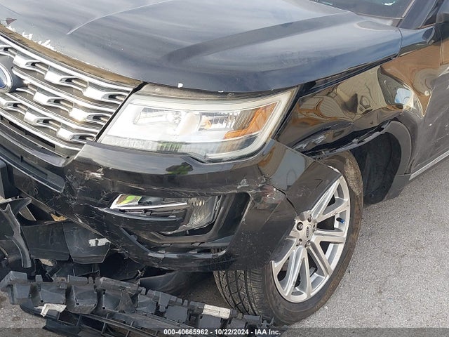 Ford Explorer Limited 2016 1FM5K8F80GGB73364 Image 6