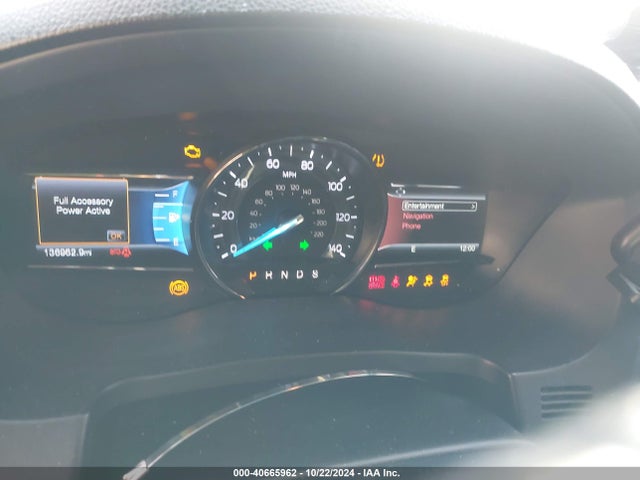 Ford Explorer Limited 2016 1FM5K8F80GGB73364 Image 7