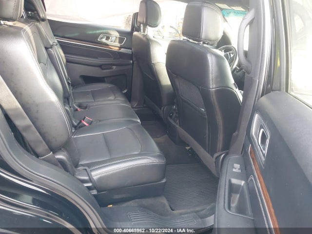Ford Explorer Limited 2016 1FM5K8F80GGB73364 Image 8