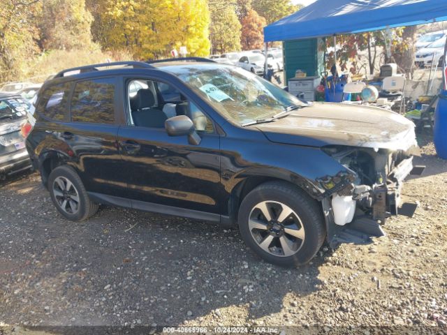 JF2SJABC5JH483573 Subaru Forester 2.5i