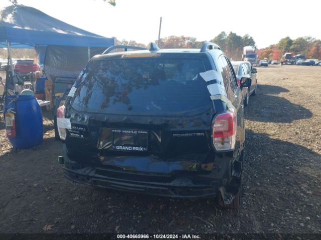 JF2SJABC5JH483573 Subaru Forester 2.5i