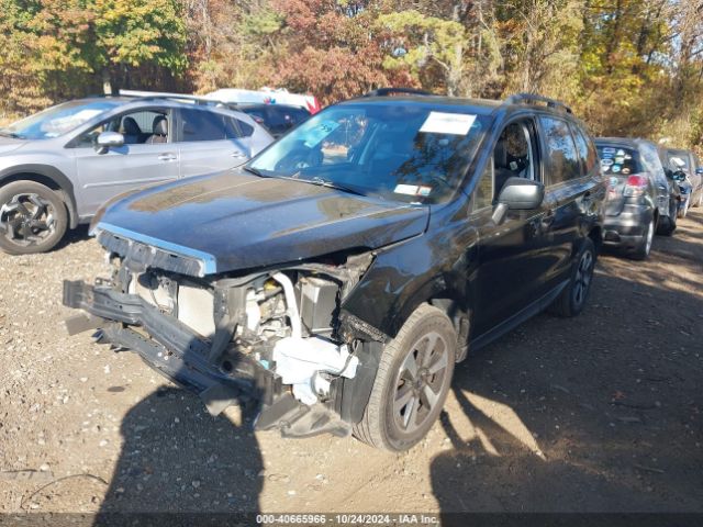 JF2SJABC5JH483573 Subaru Forester 2.5i