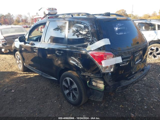 JF2SJABC5JH483573 Subaru Forester 2.5i