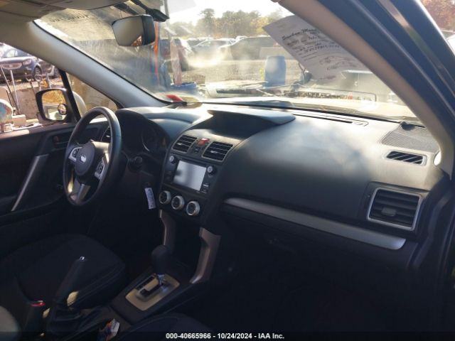 JF2SJABC5JH483573 Subaru Forester 2.5i