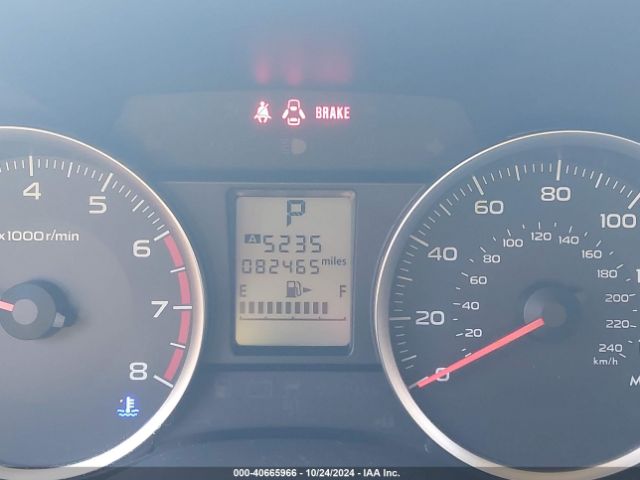 JF2SJABC5JH483573 Subaru Forester 2.5i