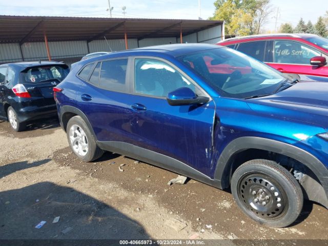 KL77LFE23RC193692 Chevrolet Trax Fwd Sp