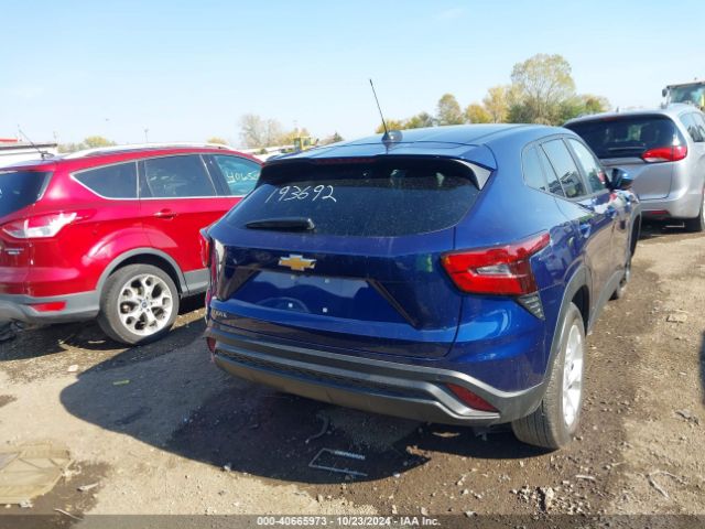 KL77LFE23RC193692 Chevrolet Trax Fwd Sp