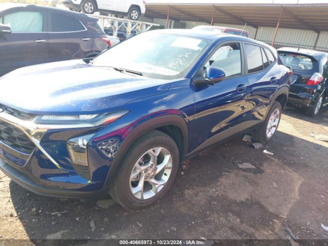 KL77LFE23RC193692 Chevrolet Trax Fwd Sp