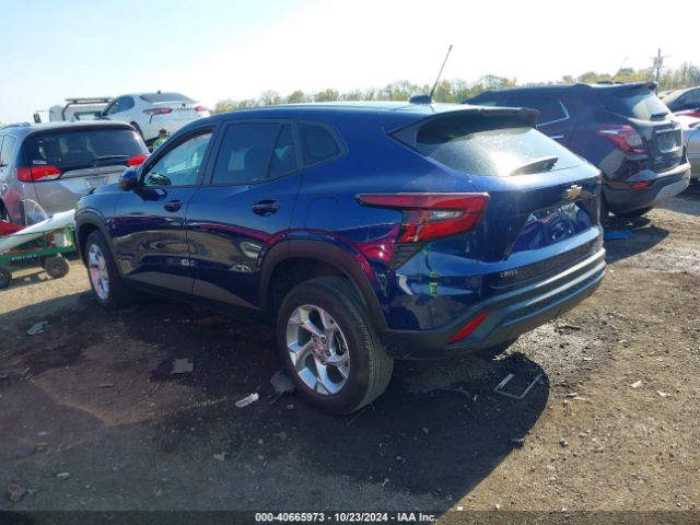 KL77LFE23RC193692 Chevrolet Trax Fwd Sp