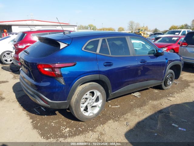 KL77LFE23RC193692 Chevrolet Trax Fwd Sp