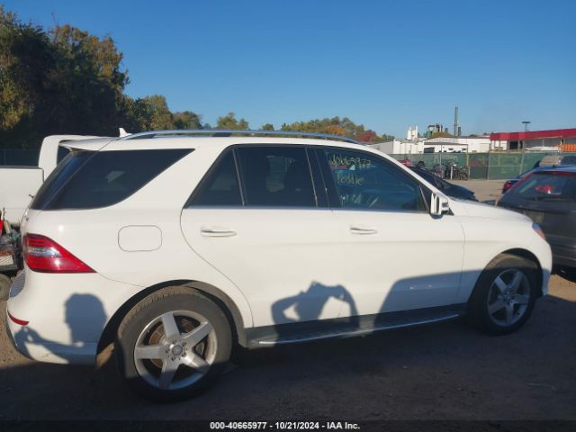 4JGDA5HB1FA569696 Mercedes-Benz Ml 350 4matic