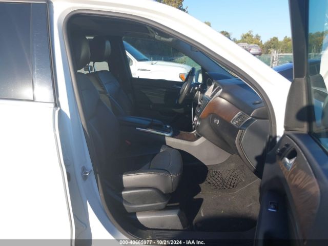 4JGDA5HB1FA569696 Mercedes-Benz Ml 350 4matic