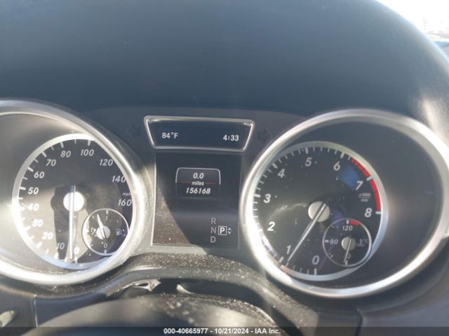 4JGDA5HB1FA569696 Mercedes-Benz Ml 350 4matic