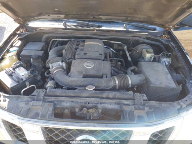 1N6AD0EVXFN703613 Nissan FRONTIER S