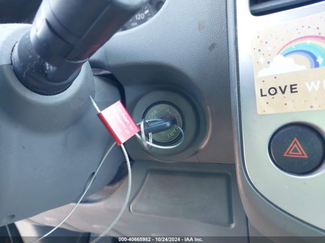 1N6AD0EVXFN703613 Nissan FRONTIER S