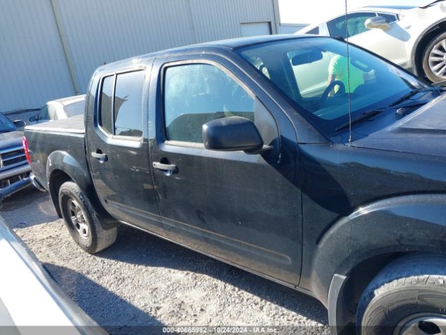 1N6AD0EVXFN703613 Nissan FRONTIER S