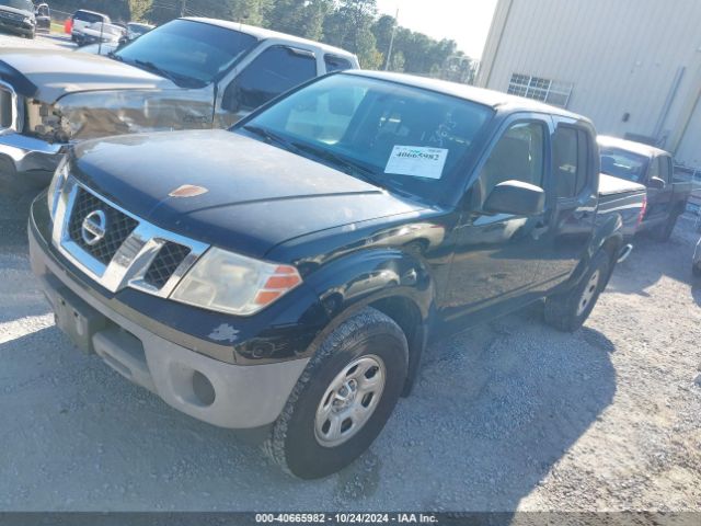 1N6AD0EVXFN703613 Nissan FRONTIER S