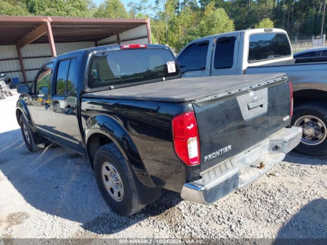 1N6AD0EVXFN703613 Nissan FRONTIER S