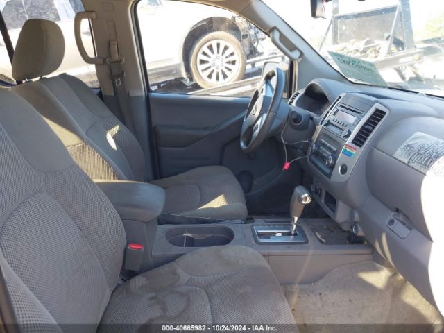 1N6AD0EVXFN703613 Nissan FRONTIER S