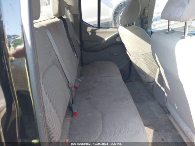 1N6AD0EVXFN703613 Nissan FRONTIER S